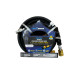 Blu Shield 3000PSI Rubber Pressure Washer Hose - 25' or 50' Length Blu Shield 3000PSI Rubber Pressure Washer Hose - 25' or 50' Length